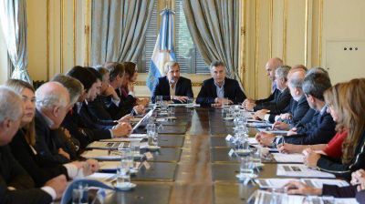 Avanza el di�logo entre el Gobierno y las provincias por coparticipaci�n y holdouts