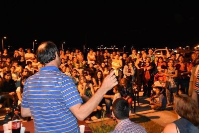 El IPV inform� sobre las obras en Valle Chico