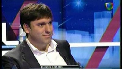 Diego Bossio: 