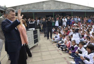 Macri se�al� que 
