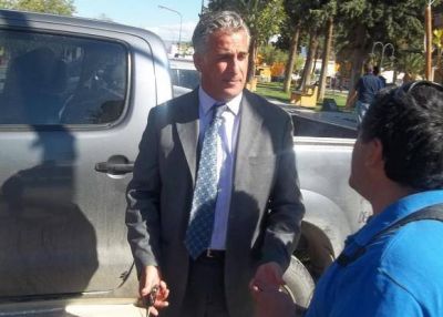La contaminaci�n afect� a Iglesia y no lleg� a J�cha