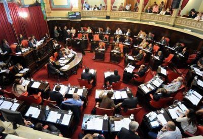 Cambiemos y el FR en crisis por reparto de comisiones en la Provincia