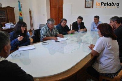 Paritarias Municipales: El Ejecutivo ofreci� un incremento salarial del 38 por ciento
