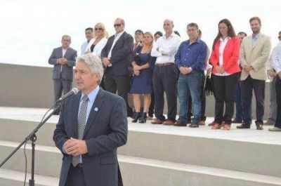 Jos� Luis Zara inst� a �trabajar por la unidad, por el progreso, por la educaci�n�