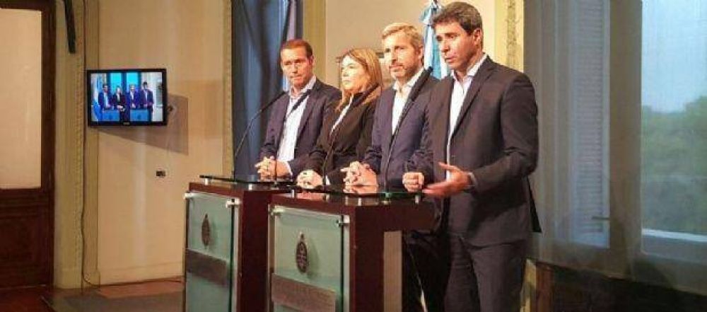 Para U�ac, la oferta del gobierno nacional fue �superadora�