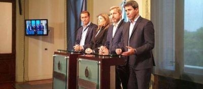 Para U�ac, la oferta del gobierno nacional fue �superadora�