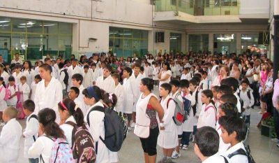 Denuncian falta de cinco mil vacantes porte�as