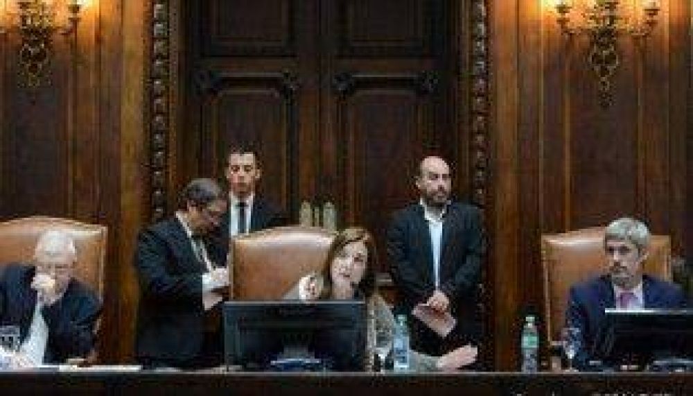 Legislatura: se cre� una Comisi�n de Reforma Pol�tica