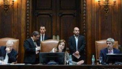 Legislatura: se cre� una Comisi�n de Reforma Pol�tica