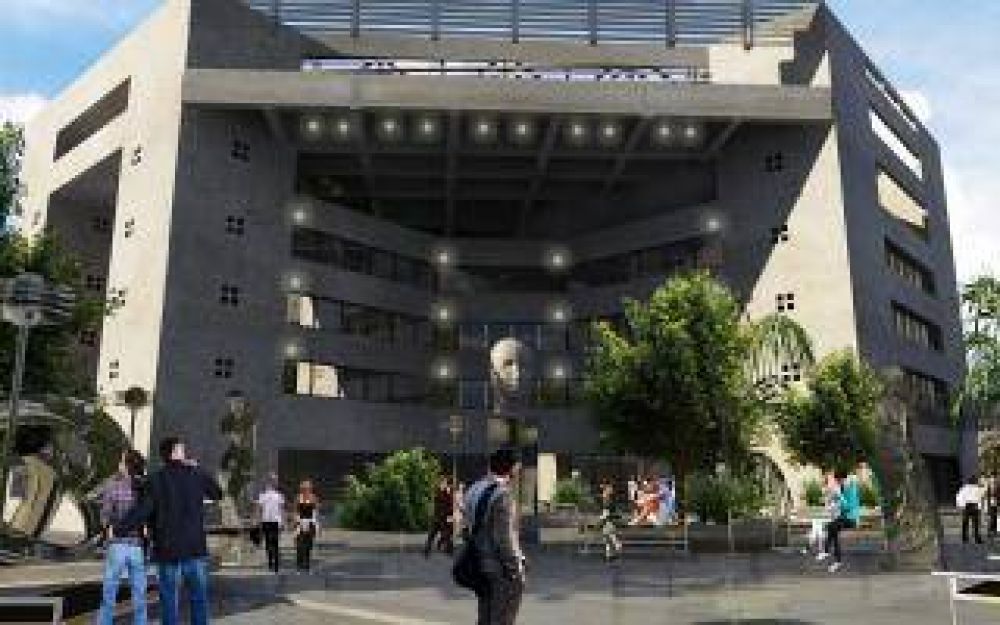 Vidal anunci� inversiones por 590 millones de pesos en dos teatros platenses
