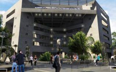Vidal anunci� inversiones por 590 millones de pesos en dos teatros platenses