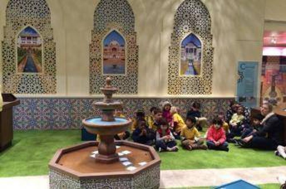 Museo en Nueva York fomenta la enseñanza de la cultura islámica a los niños