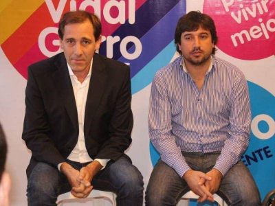 Garro ya tramita la licencia: Macri se cans� y le orden� que se aparte de la intendencia
