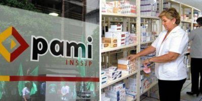 LA ESTAFA DE VENTA DE MEDICAMENTOS DEL PAMI NO SE VI� EN Z�RATE