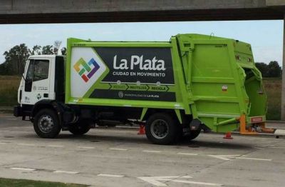 Ultiman detalles para el debut del esquema de recolecci�n de basura