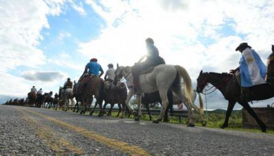 Cabalgata Brocheriana: tras las huellas del Curita