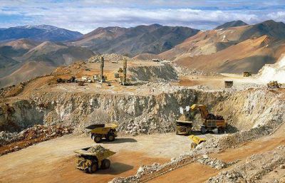 El juez confirm� contaminaci�n por el derrame de la Barrick