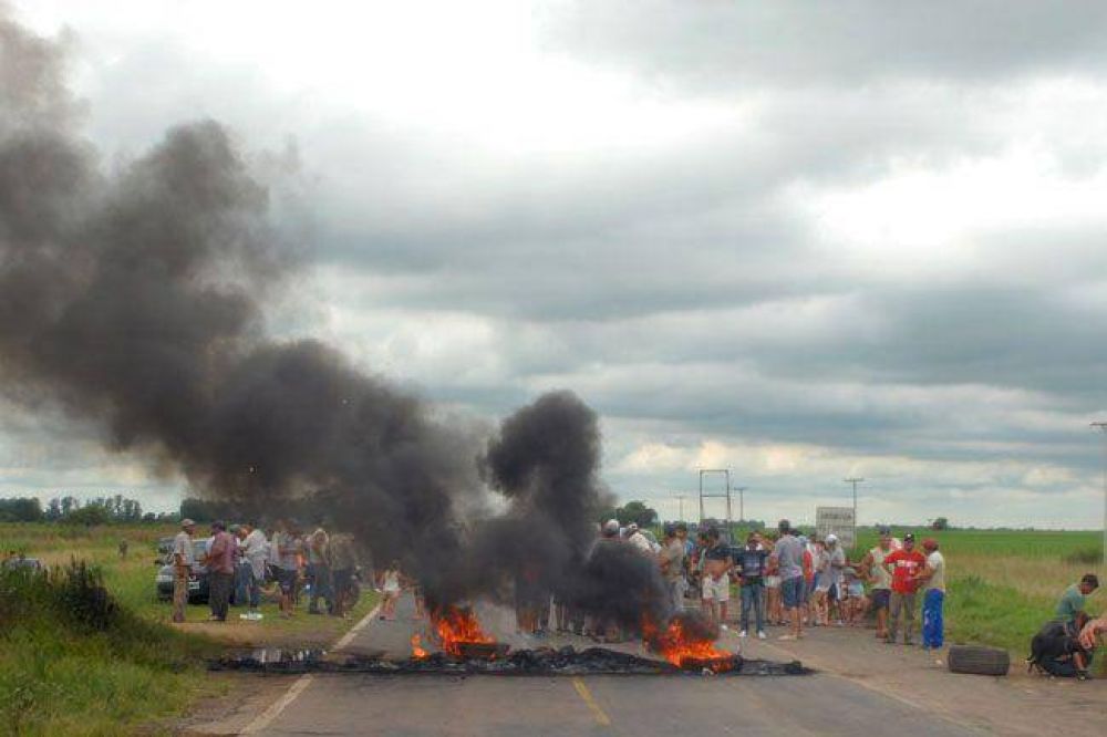 Habilitaron la ruta 188 para coches y camionetas