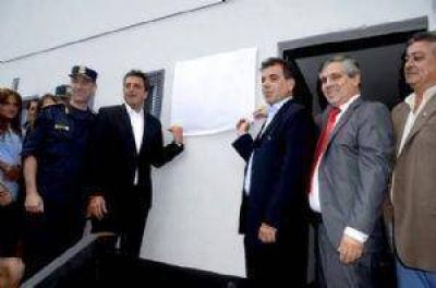 �A la hora de la seguridad nos une una pol�tica de Estado�