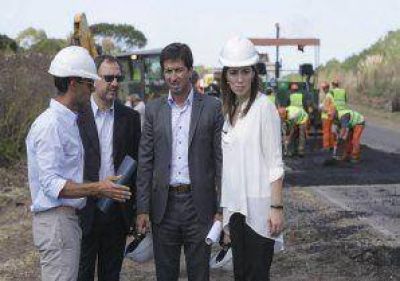 Provincia enviar� fondos para obras a los intendentes