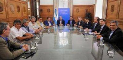 Positiva reuni�n por la situaci�n del sector