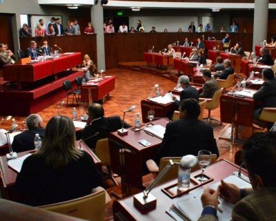 Aprobaron la ley que proh�be designar a familiares en el Gobierno