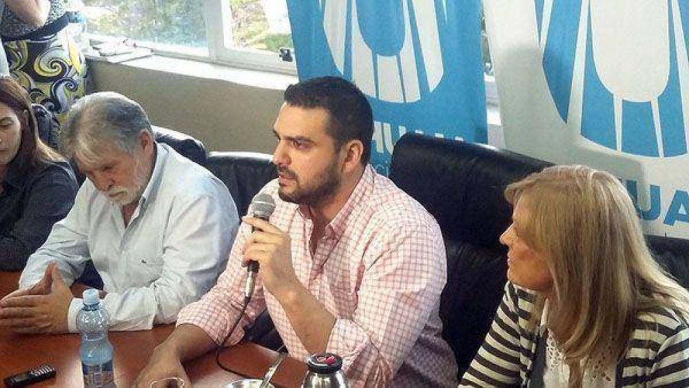 Vuoto: �El Gobierno debe interpretar el reclamo�