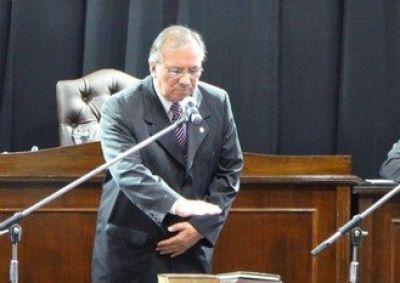 Rumores de quiebre en el bloque de legisladores del Gobierno de la mano de Vuoto