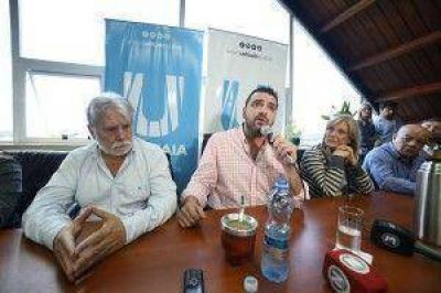 Ushuaia: El intendente Walter Vuoto anunci� un proyecto para dejar de descontar a los trabajadores