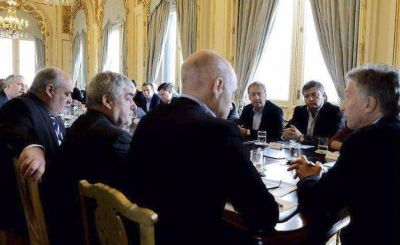 Las provincias buscan que se eleve al 34% la coparticipaci�n que reciben de Naci�n