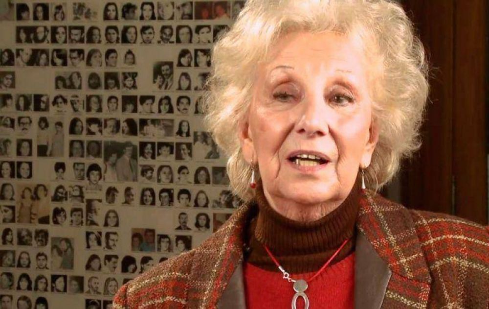 Estela de Carlotto visitar� Bariloche