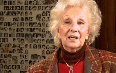Estela de Carlotto visitar� Bariloche
