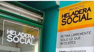 En Cipolleti habr� una heladera solidaria
