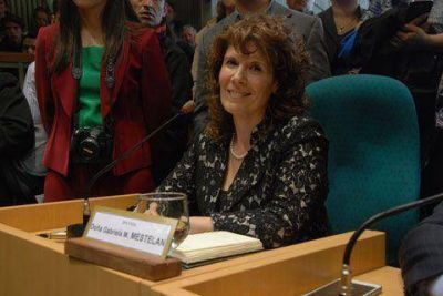 Mestel�n: es inaceptable hablar de �golpe�