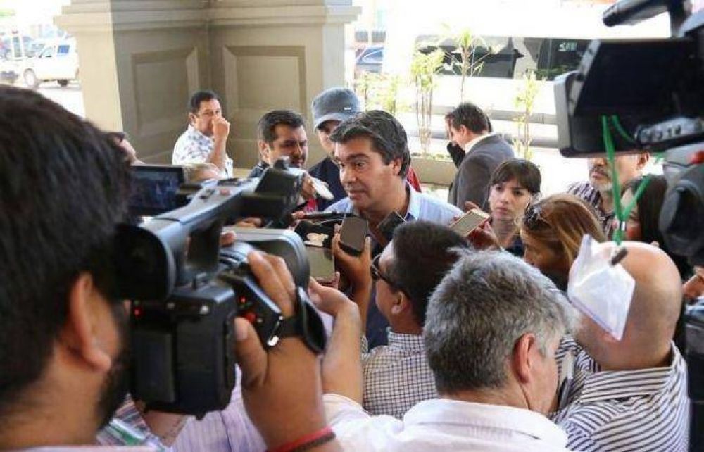 Fondos buitre: para Capitanich, el acuerdo es �la estafa del Siglo�
