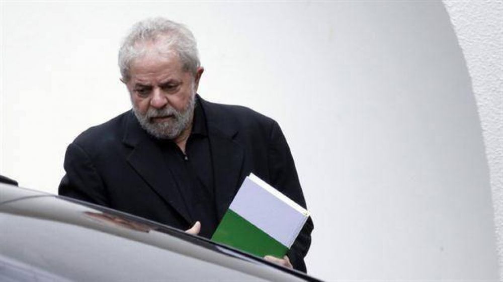 Cerco judicial sobre Lula: pidieron prisi�n preventiva