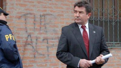Roncaglia, el nuevo jefe de la Polic�a: 