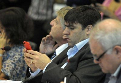 Bossio y Massot desmienten presunto soborno: 