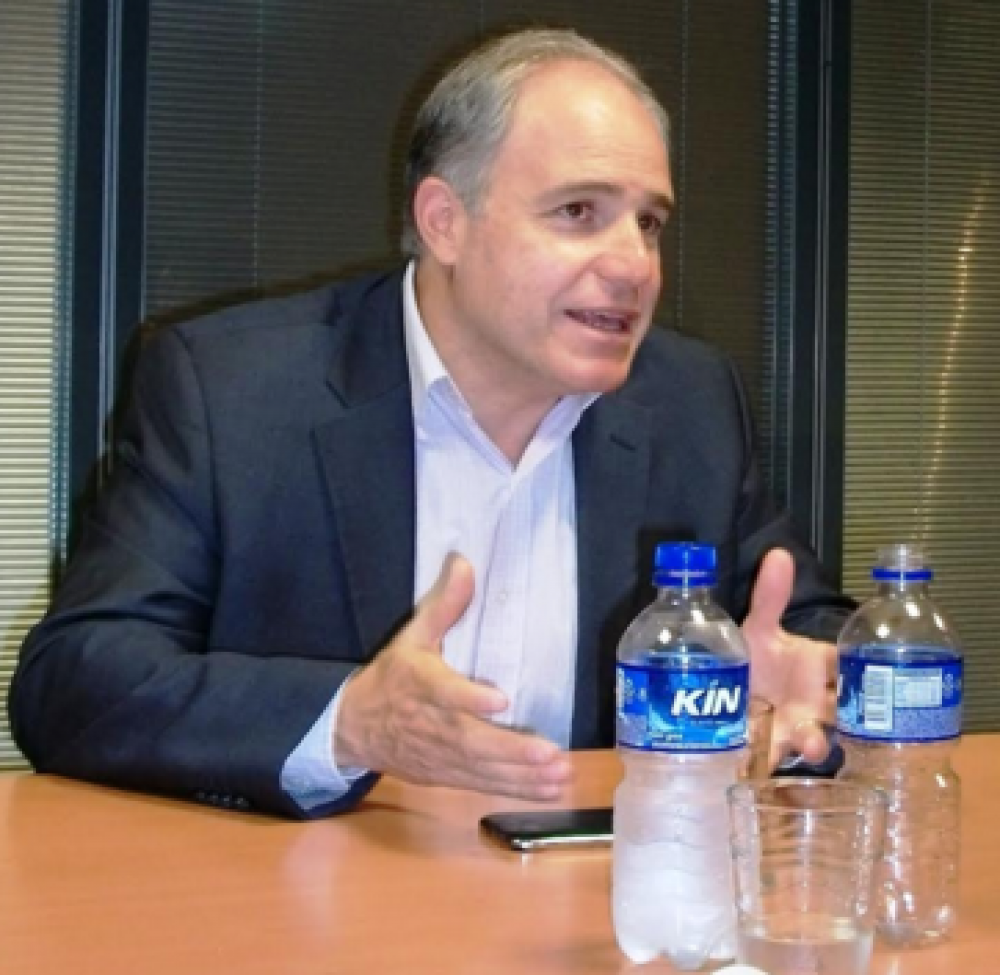 El concejal Canepa propuso un r�pido avance en el Programa de Prevenci�n S�smica