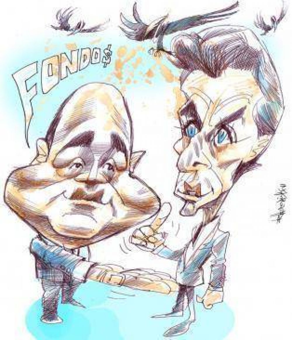 Manzur dijo que la Naci�n no lo presion� para votar en favor de la ley �holdouts�