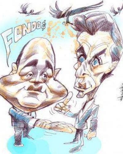 Manzur dijo que la Naci�n no lo presion� para votar en favor de la ley �holdouts�