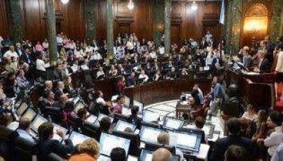 La Legislatura repudi� el ataque contra Nuevo Encuentro
