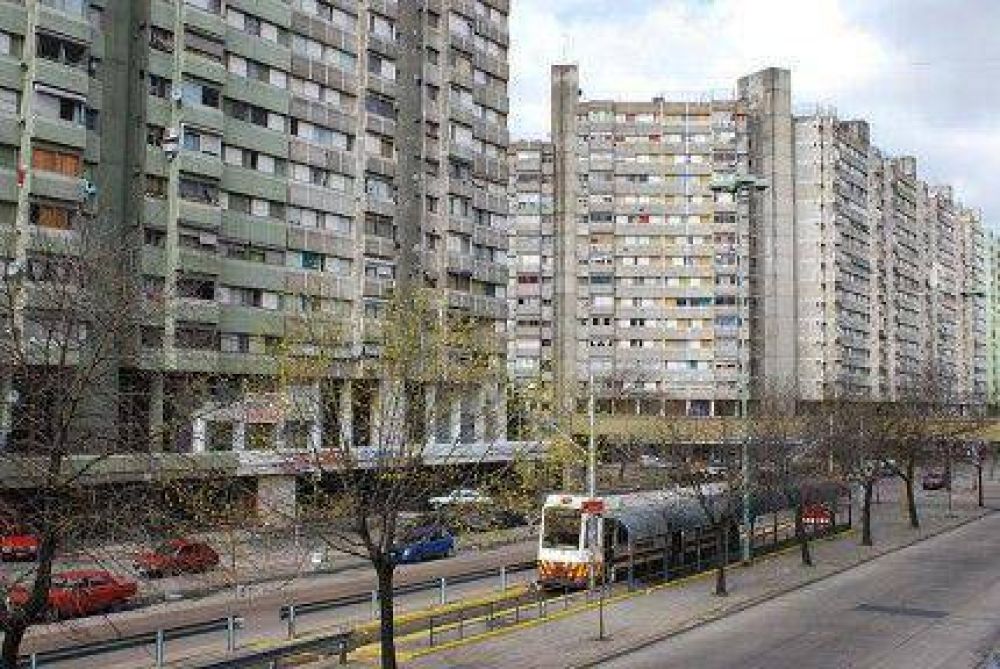 En los barrios del sur, uno de cada diez porte�os no tiene trabajo