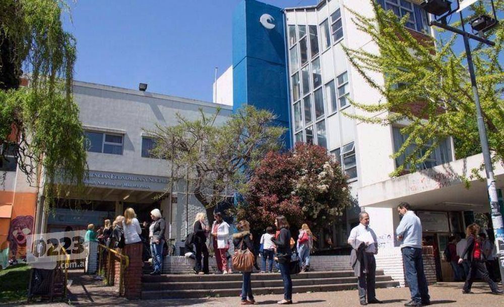 Casi 15 mil personas se inscribieron para estudiar en la Unmdp