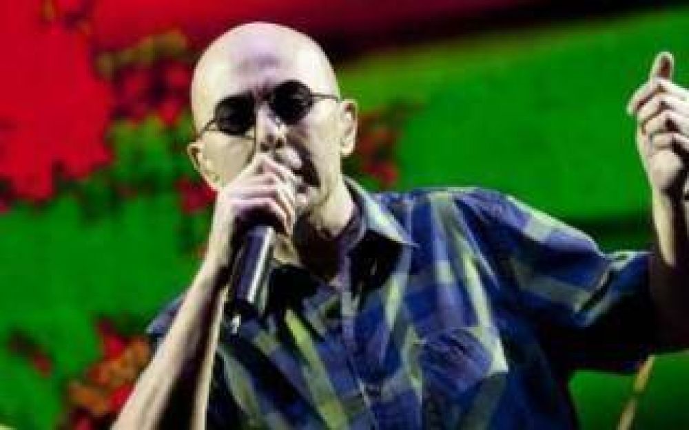 Todo listo para el recital del Indio Solari en Tandil