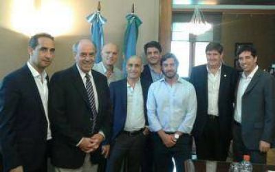 La pr�xima reuni�n del foro de intendentes radicales se realizar� en San Cayetano