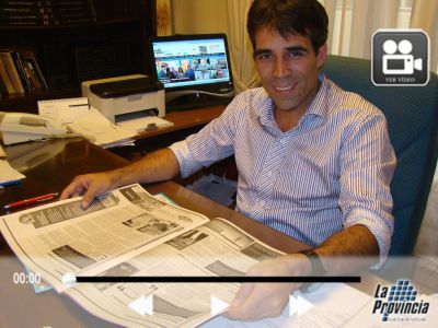 L�pez: �No somos amigos o enemigos�