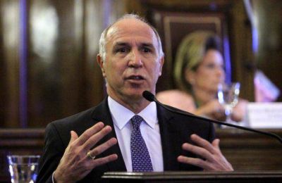 La Justicia desestim� denuncia contra Lorenzetti por supuesto enriquecimiento il�cito