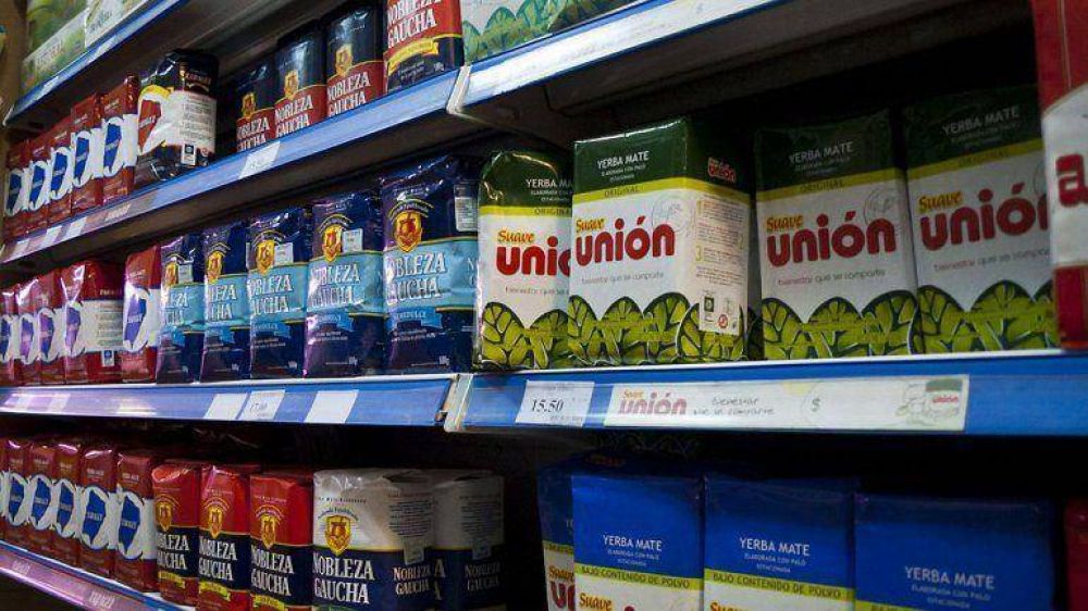 El Gobierno debe definir cu�nto aumentar� el precio de la yerba