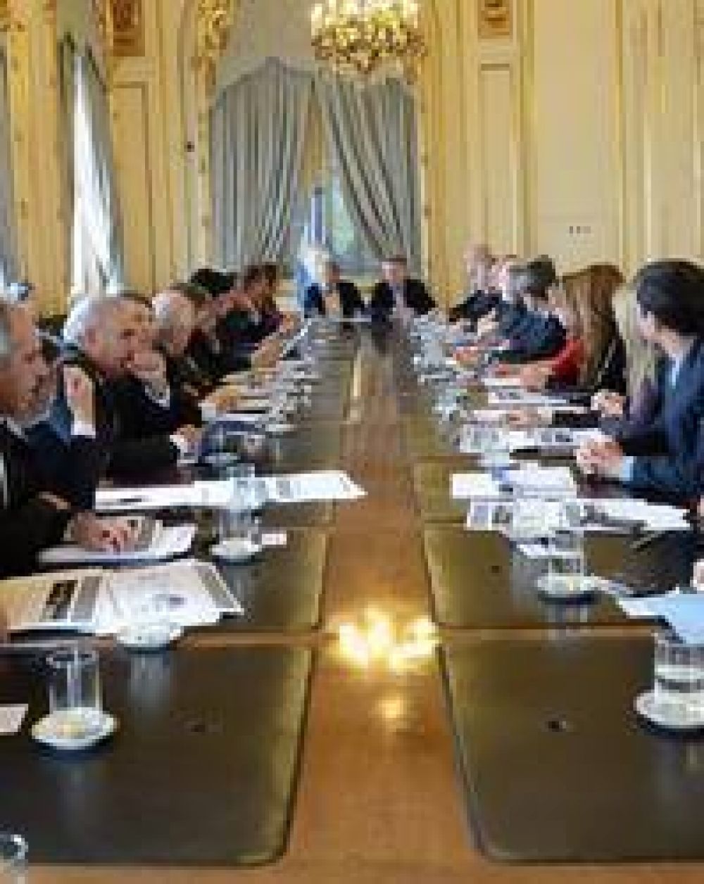 Coparticipaci�n: el Gobierno negocia con cada provincia